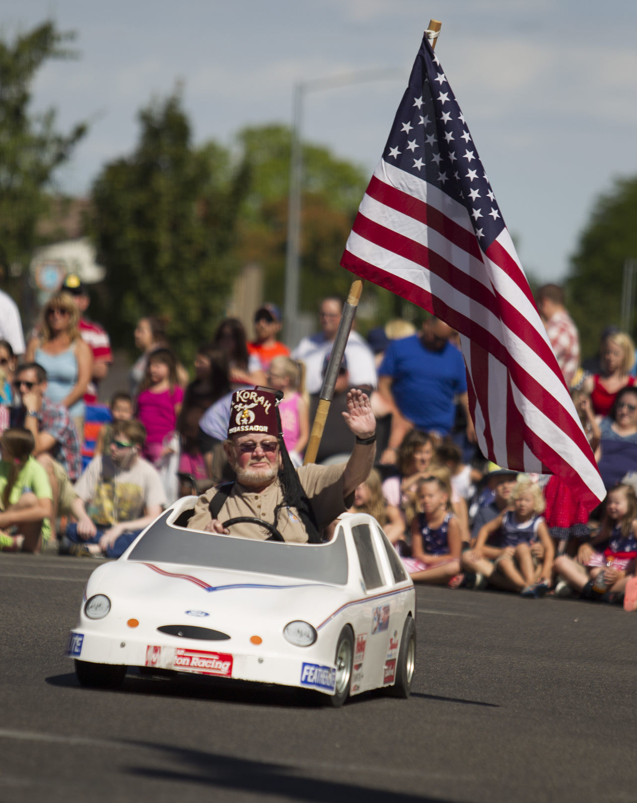 Sagebrush Days Parade